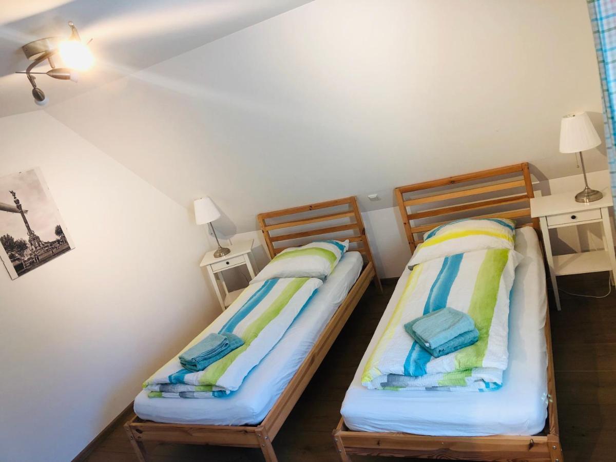 Villa Ferienhaus Jehle Friedrichshafen Extérieur photo